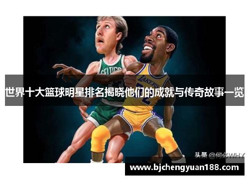 世界十大篮球明星排名揭晓他们的成就与传奇故事一览